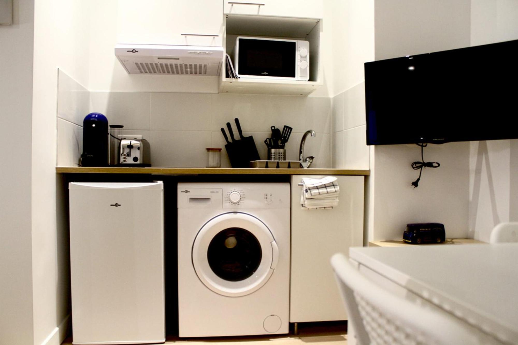 Atypical And Design Apt Jardin Des Plantes Apartment Paris Bagian luar foto