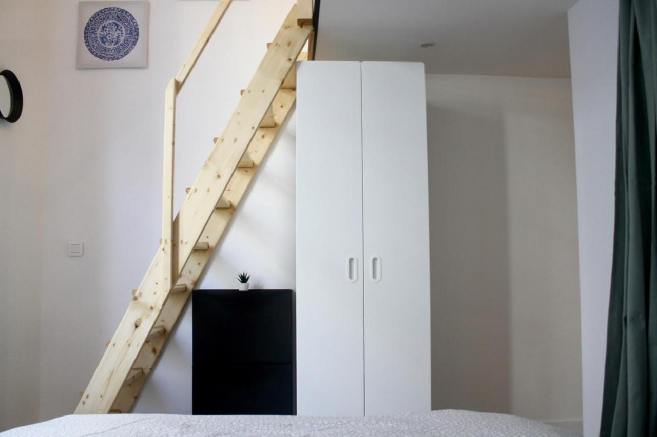 Atypical And Design Apt Jardin Des Plantes Apartment Paris Bagian luar foto