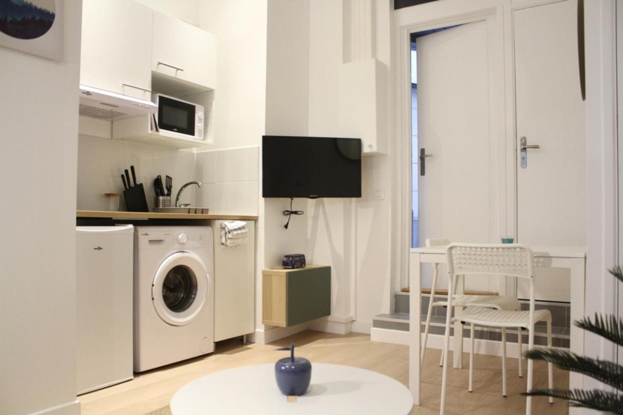 Atypical And Design Apt Jardin Des Plantes Apartment Paris Bagian luar foto