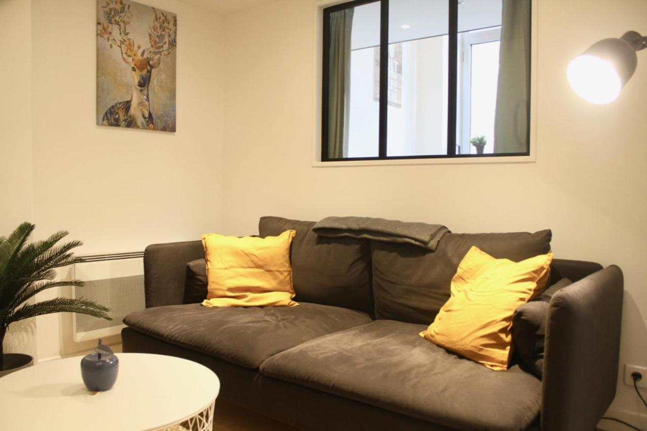 Atypical And Design Apt Jardin Des Plantes Apartment Paris Bagian luar foto