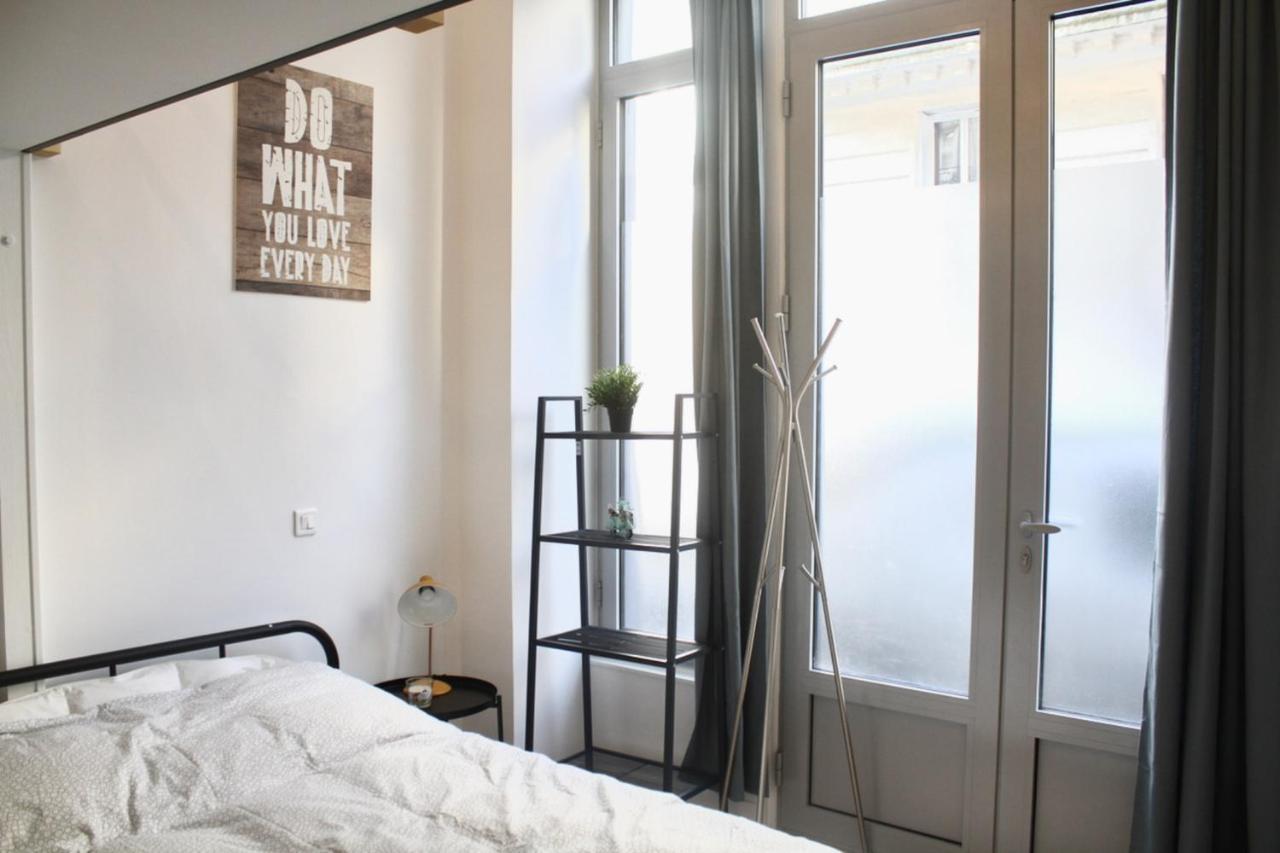 Atypical And Design Apt Jardin Des Plantes Apartment Paris Bagian luar foto